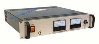 Glassman PS/EL10P4 HV Power Supply, Positive Polarity