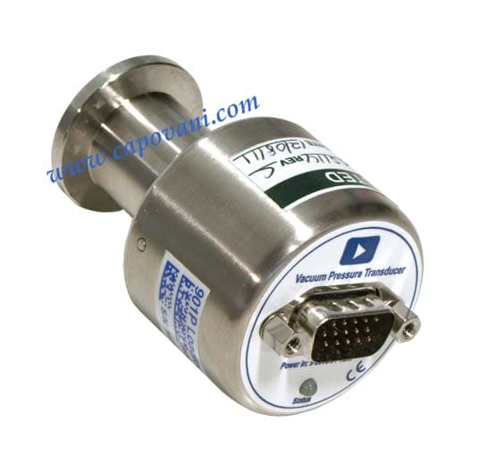 MKS Instruments 901P Loadlock Vacuum Pressure Transducer