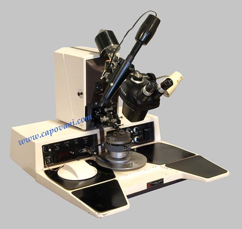 Kulicke & Soffa K&S 4124 Manual Ball Bonder