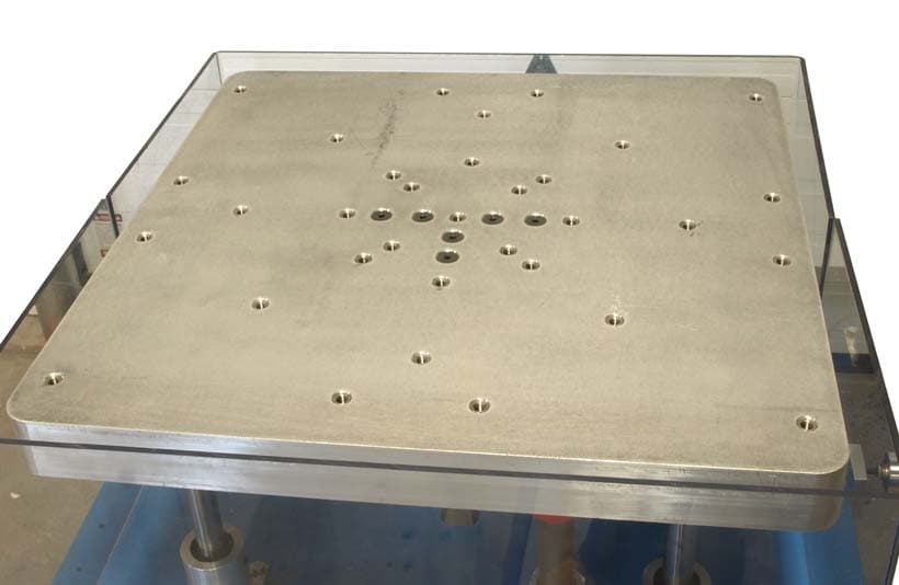 M/Rad Corporation 2424(150)B Bump Shaker