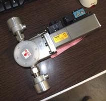 VAT 01032-UE44 Custom Gate Valve Parts