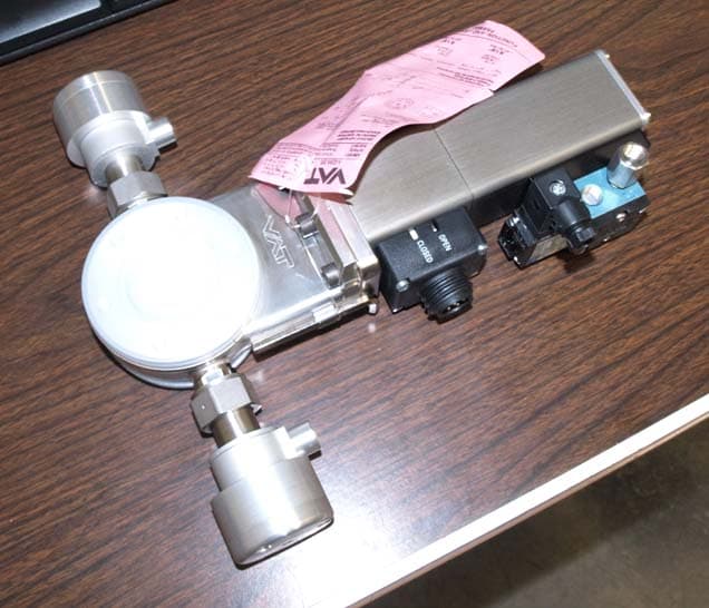 VAT 01032-UE44 Custom Gate Valve Parts