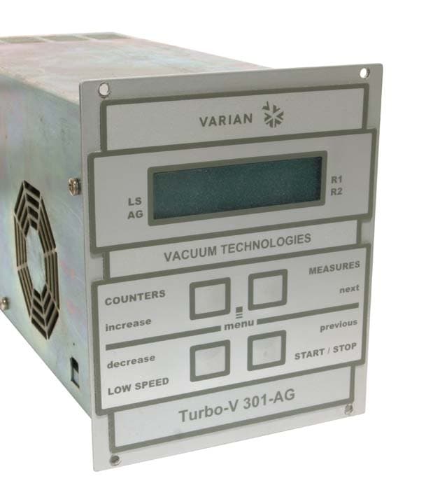 Varian TV-301 Turbo Pump