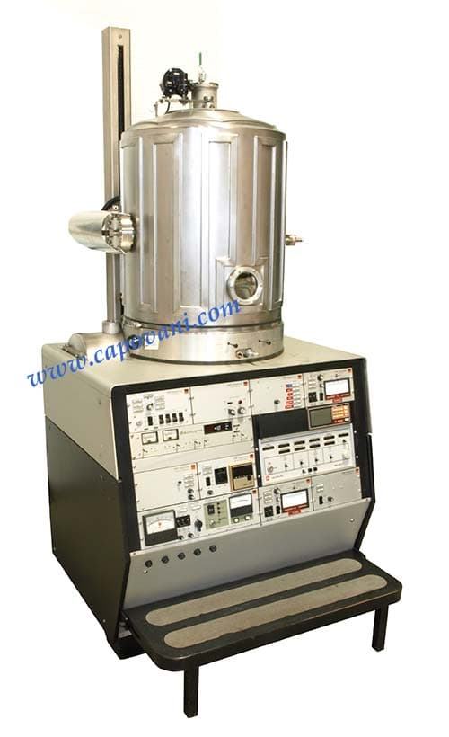 CHA Industries SEC-1000-RAP Electron Beam Evaporator