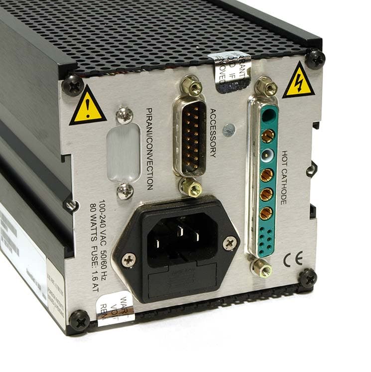MKS Instruments 959 Hot Cathode Gauge Controller