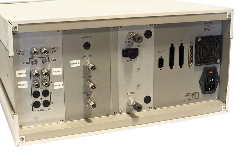 Baselilne-Mocon 8800PID Volatile Organic Vapor Analyzer
