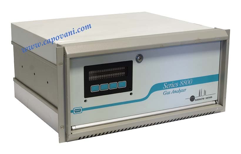 Baselilne-Mocon 8800PID Volatile Organic Vapor Analyzer