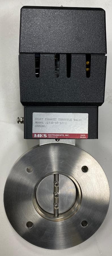 Throttle Valve 153D