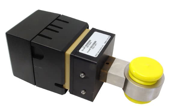 MKS 153B-4-100-2 Throttle Valve