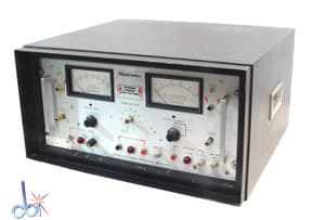 Hipotronics HD106 Series 100 AC/DC Hipot Insulation Tester