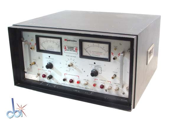 Hipotronics HD106 Series 100 AC/DC Hipot Insulation Tester