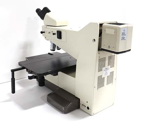 Nikon Optiphot 200 Wafer Inspection Light Microscope