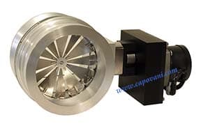 Meivac Inc VQ-100-USMCBC Throttle Vacuum Valve