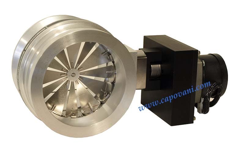 Meivac Inc VQ-100-USMCBC Throttle Vacuum Valve