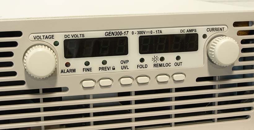 TDK-Lambda GEN 300-17 Power Supply
