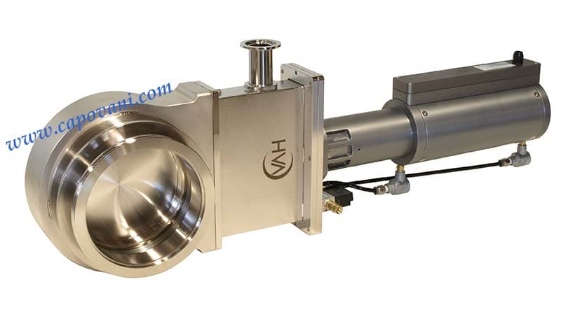 HVA 71211 Gate Vacuum Valve