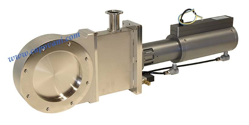 HVA 71211 Gate Vacuum Valve