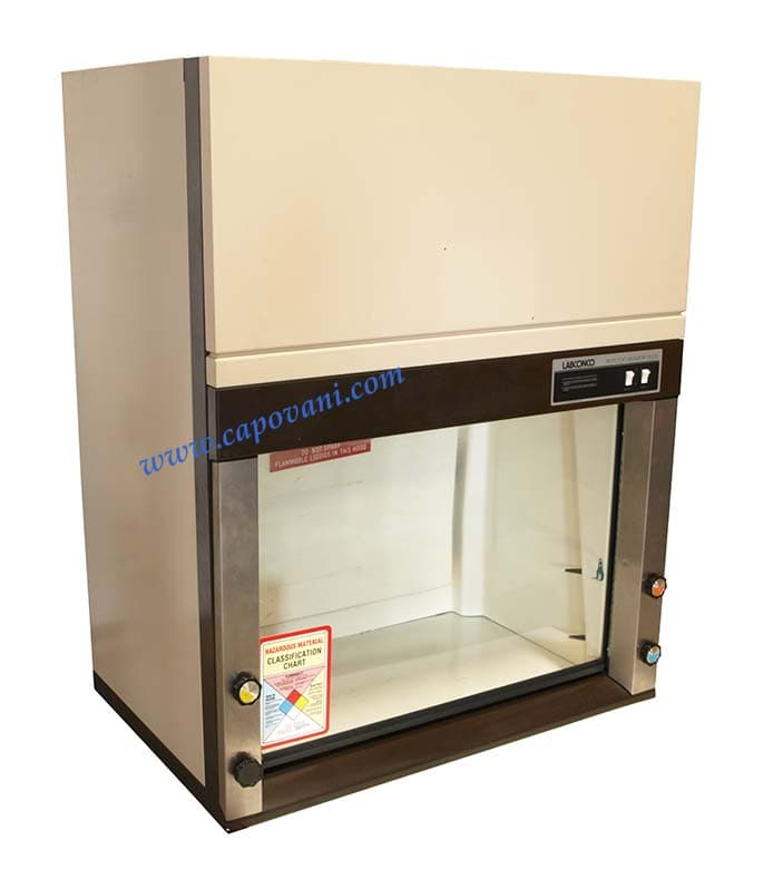 Labconco 4880300 Chemical Fume Hood
