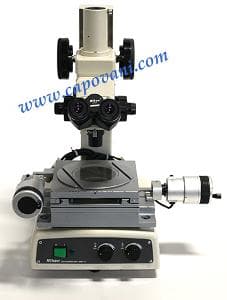 Nikon MM-11B Measuring Microscope