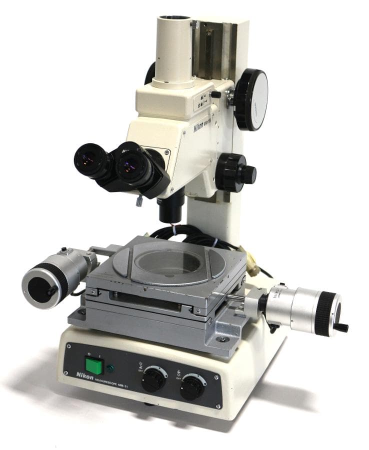 Nikon MM-11B Measuring Microscope