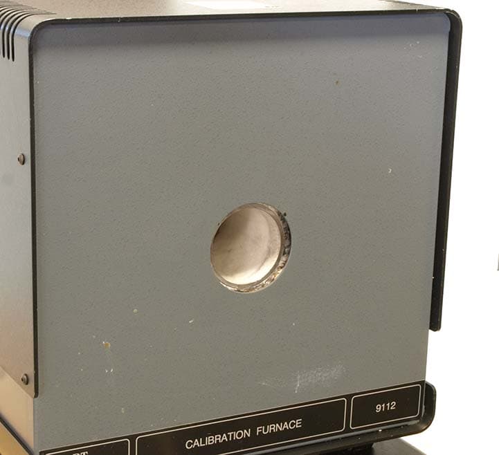 Hart Scientific 9112 Calibration Furnace