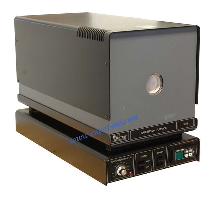 Hart Scientific 9112 Calibration Furnace