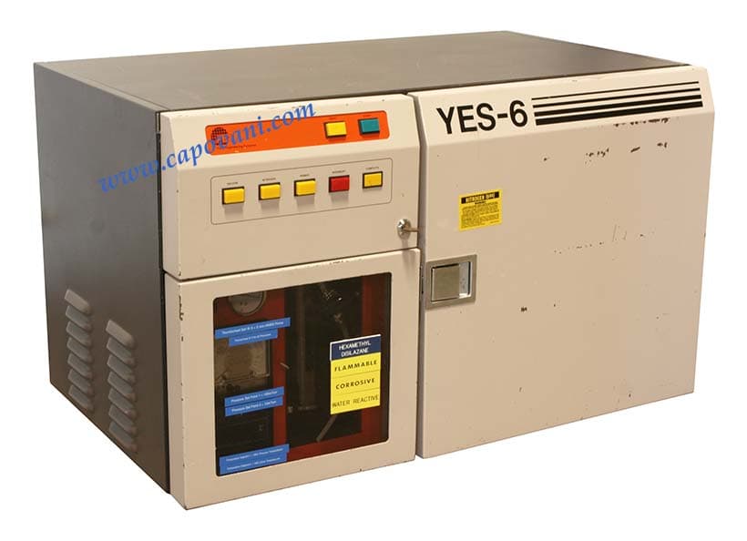 Yield YES 6 Polymide Bake Oven/Vacuum Cure Oven