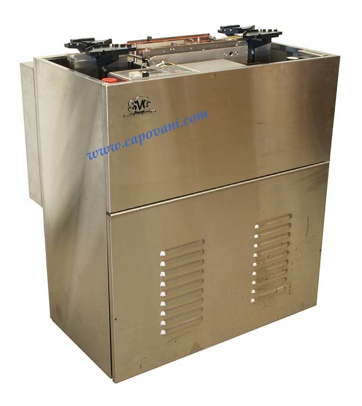 SVG 8136 Single Track Hot Plate Oven
