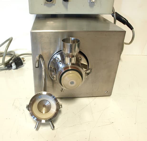 Eiger Machinery MK11 M100 Horizontal Bead Mill