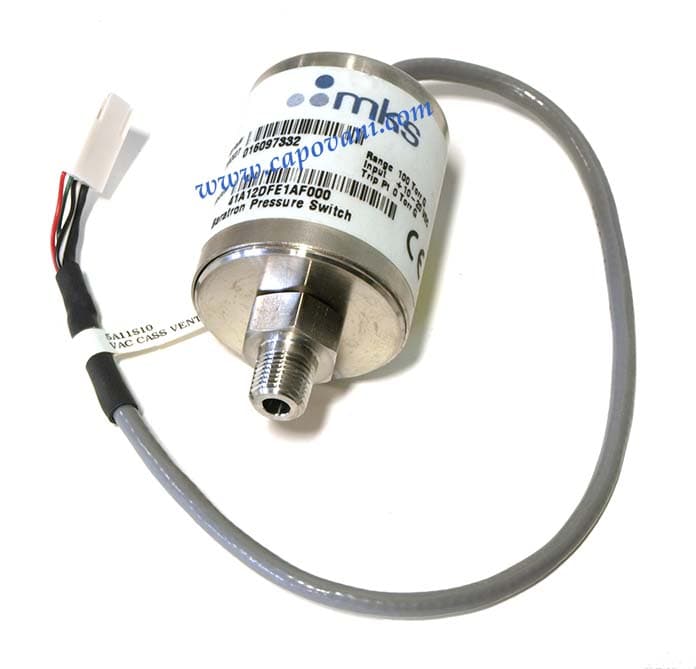 MKS Instruments, Inc. Type 41A Pressure Switch