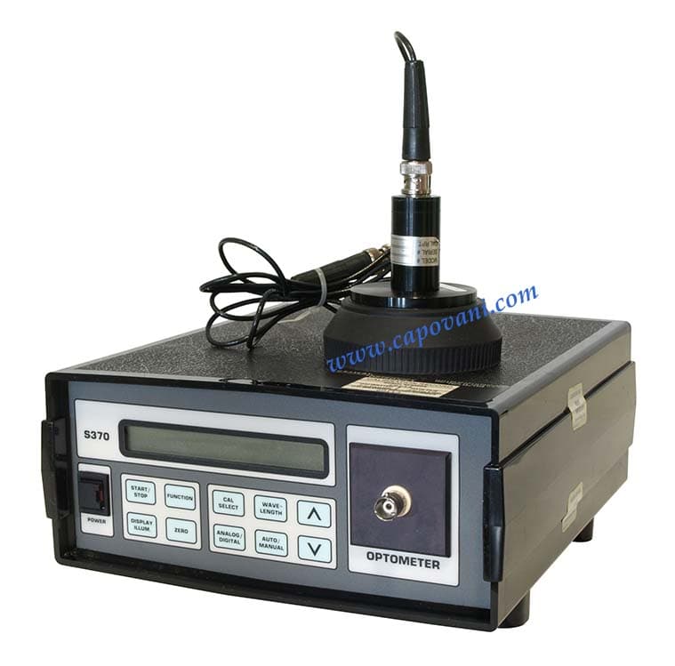 UDT Instruments S370 Single Channel Optometer