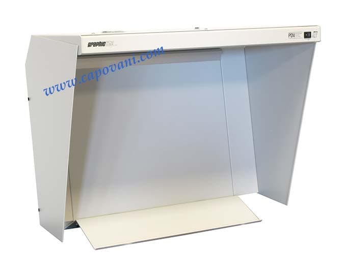 GTI Graphic Technology PDV-3 Desk Top Viewing Station