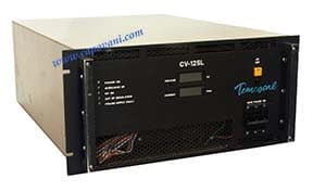 Temescal CV12SL Electron Beam Power Supply