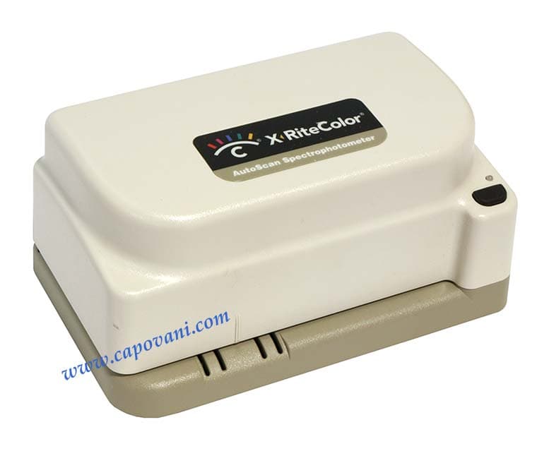 X-Rite DTP41 Autoscan Spectrophotometer