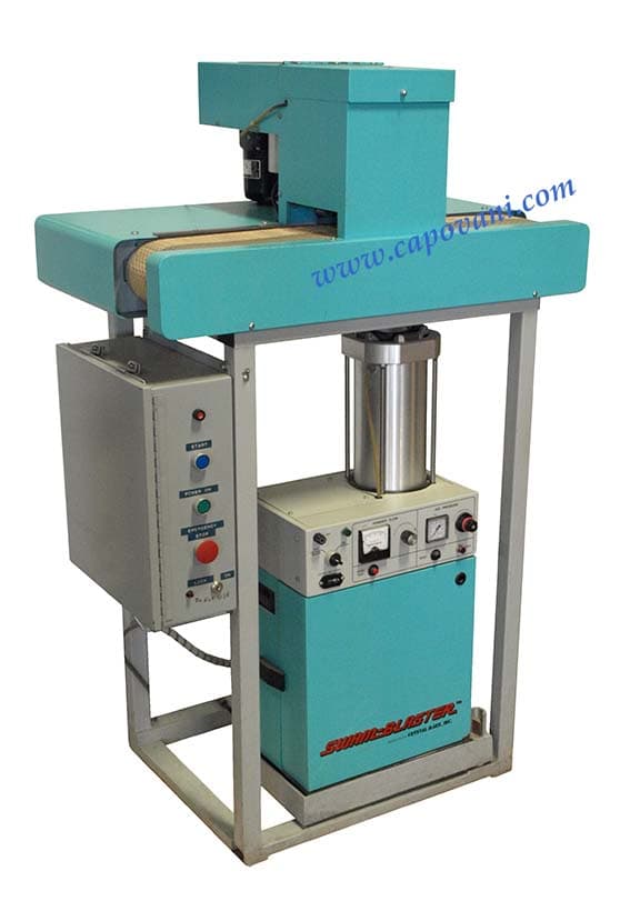 Crystal Mark SWAM C-115 Belt Abrading System
