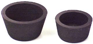 Stackpole Graphite Crucibles