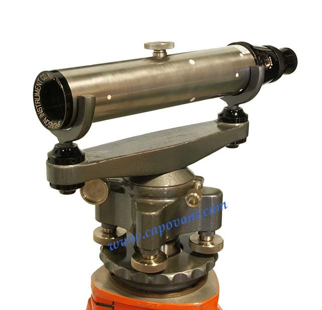 Brunson Instrument 81 Alignment Telescope