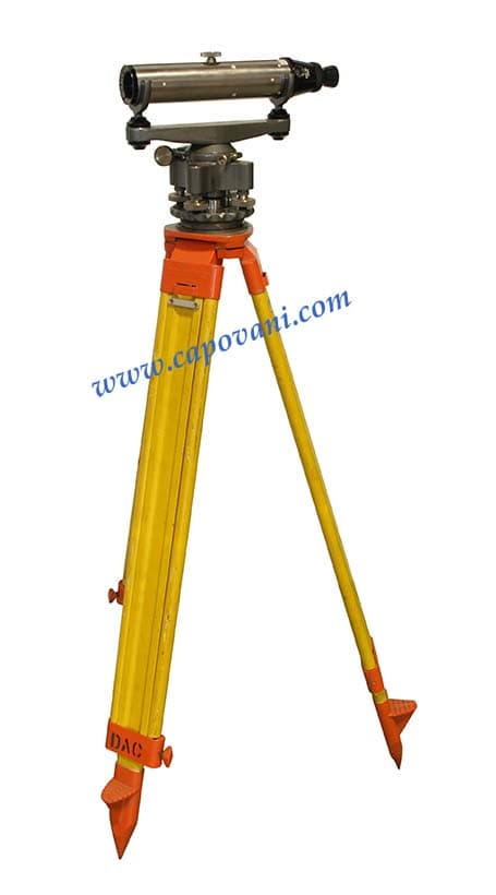 Brunson Instrument 81 Alignment Telescope