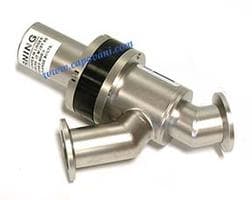 Nor-Cal Products AIVP-1002-NBW-KR Vacuum Valve