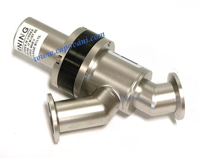Nor-Cal Products AIVP-1002-NBW-KR Vacuum Valve