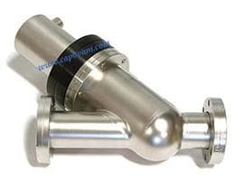 Nor-Cal Products STVP-1502-CF-KR Vacuum Valve CF 1.5"