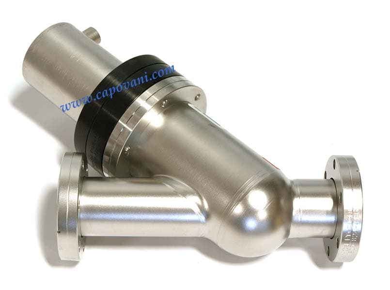 Nor-Cal Products STVP-1502-CF-KR Vacuum Valve CF 1.5"