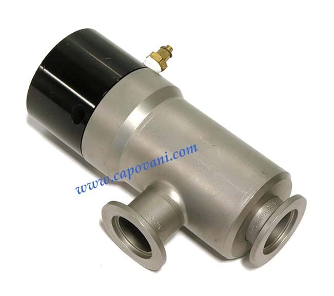 HPS HVC-25-AK-CLV High Cycle Vacuum Valve