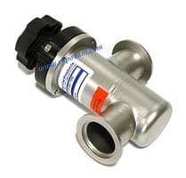 Nor-Cal Products 03-01502-55K Vacuum In-line Manual Valve