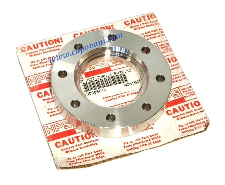 HPS 100885007 Weld Flange CF 4.50 Inch x 2.50 Inch