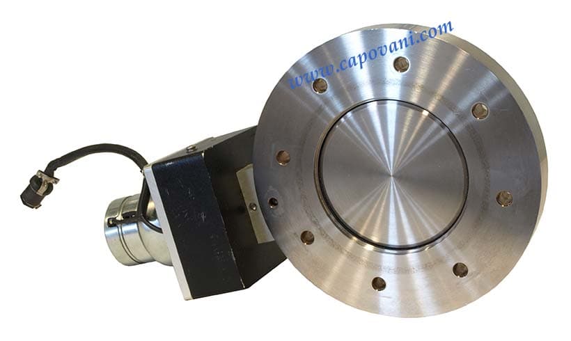 MKS Instruments 253A-4-100-1-S Exhaust Vacuum Throttle Valve