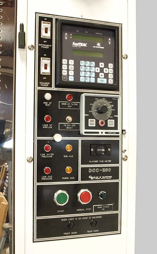 Blue M DCC-500 Clean Room Oven