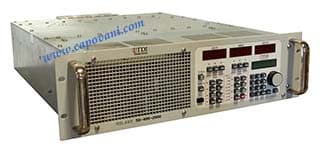 TDI RBL 488-50-40-2000 Electronic Load