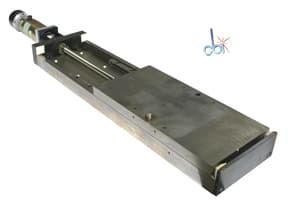 9.25" Travel Motorized Linear Stage