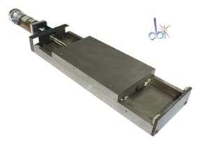 7.25" Travel Motorized Linear Stage